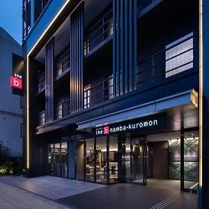 ホテルwbfなんば黒門 大阪市