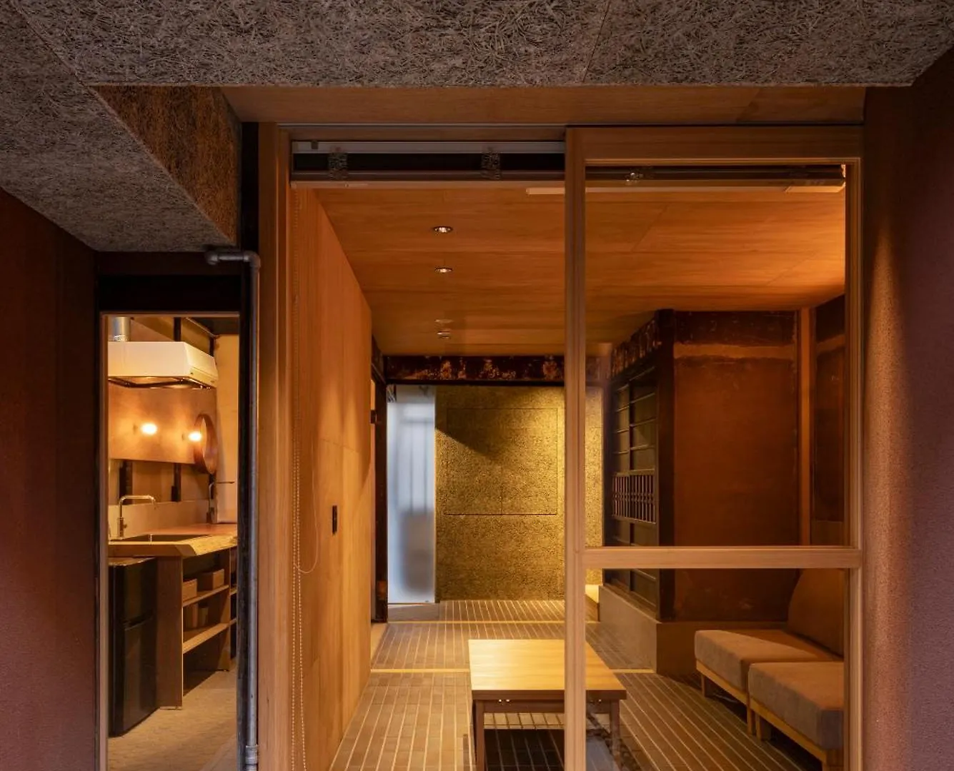 Machiya Hotel Yanagi Kyoto Maison d'hôtes