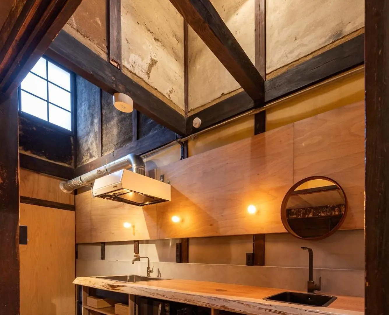 *** ゲストハウス 町家ホテルyanagi 京都市 日本