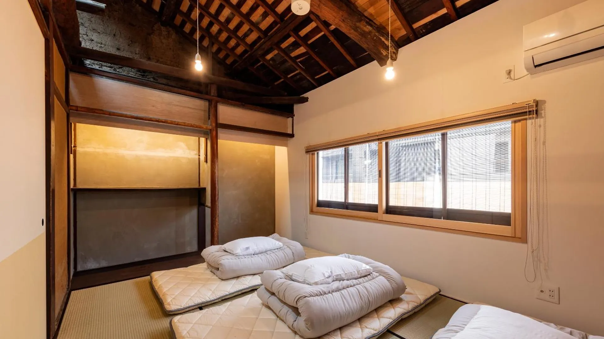 町家ホテルyanagi 京都市 3*,