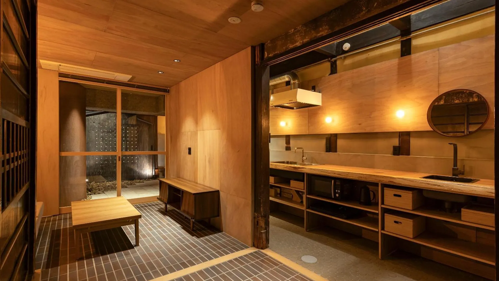 Machiya Hotel Yanagi Kyoto Maison d'hôtes