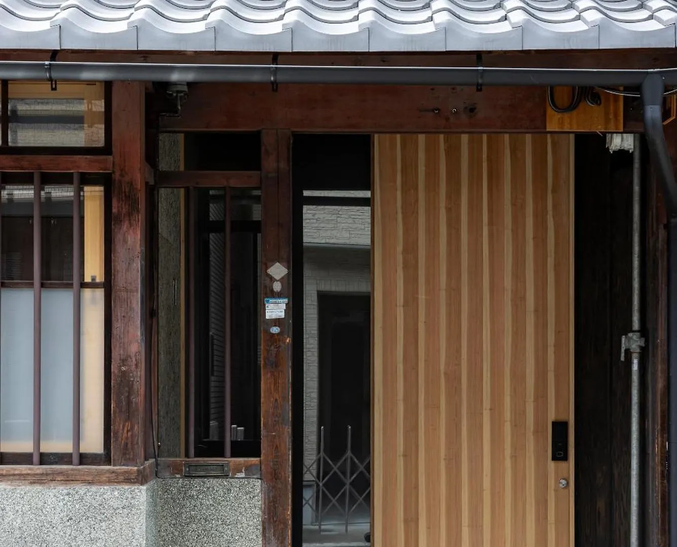 ゲストハウス 町家ホテルyanagi 京都市