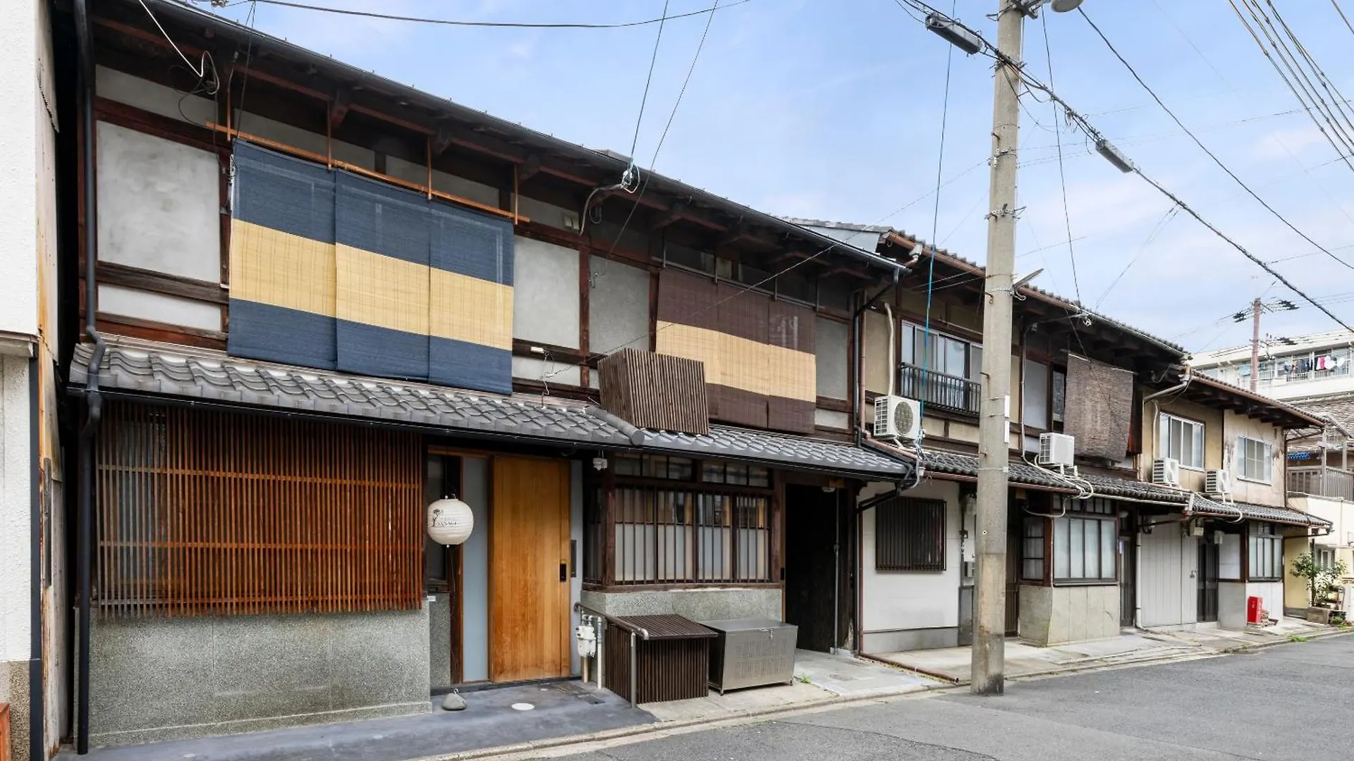 町家ホテルyanagi 京都市