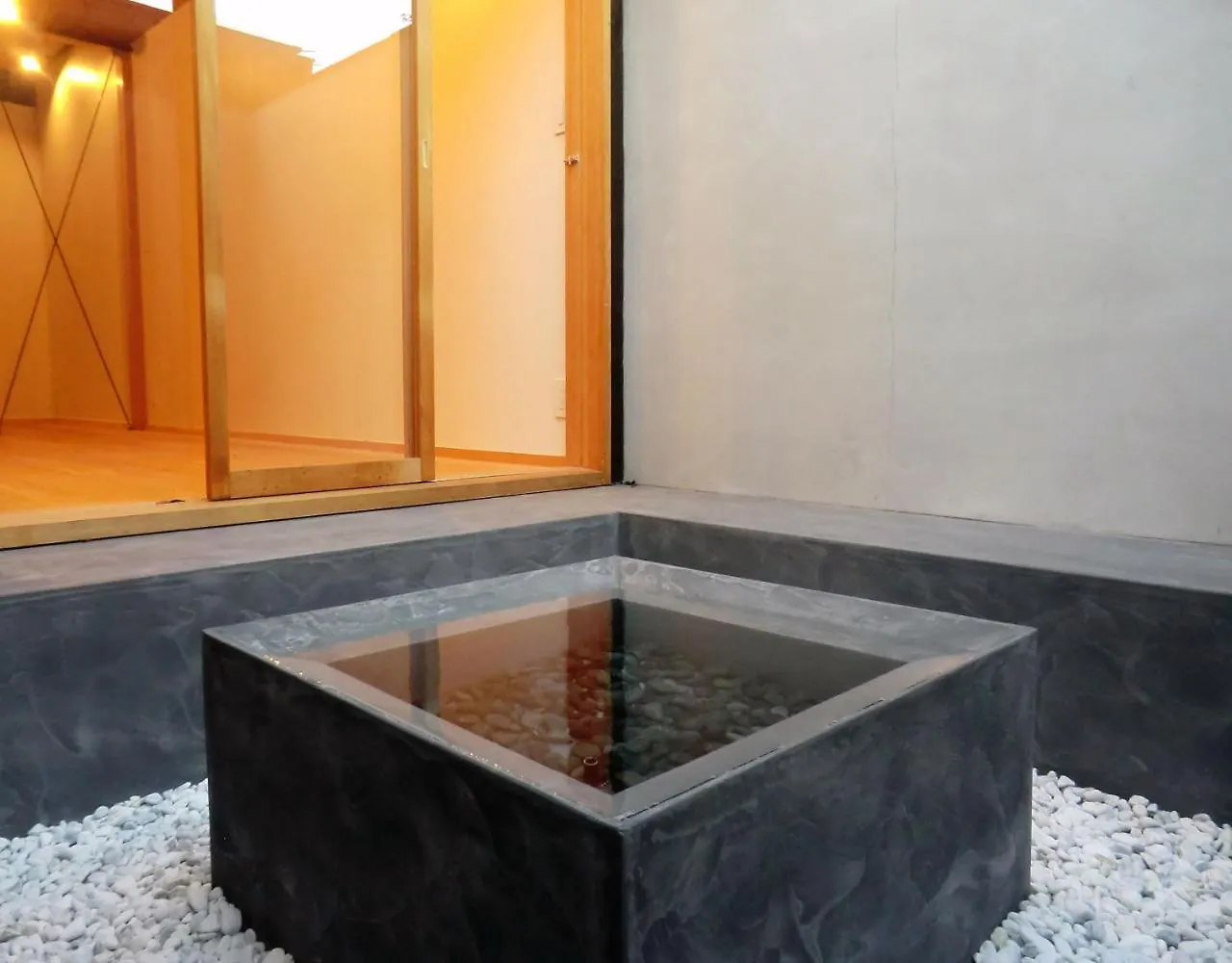 Machiya Hotel Yanagi Kyoto