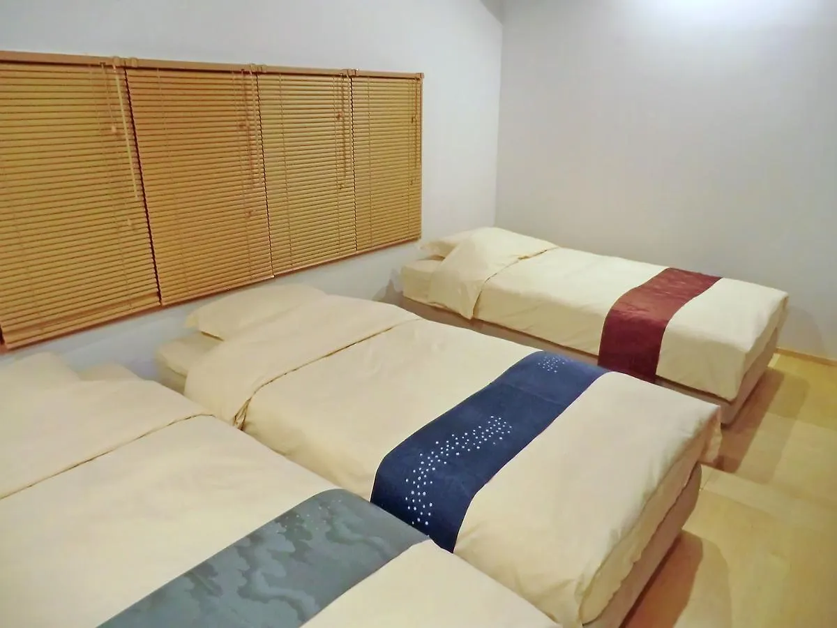 Machiya Hotel Yanagi Kyoto 3*,