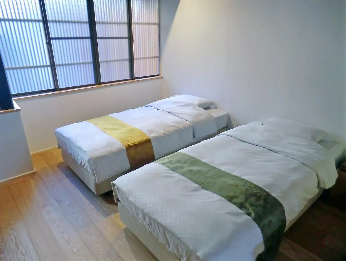 *** ゲストハウス 町家ホテルyanagi 京都市 日本