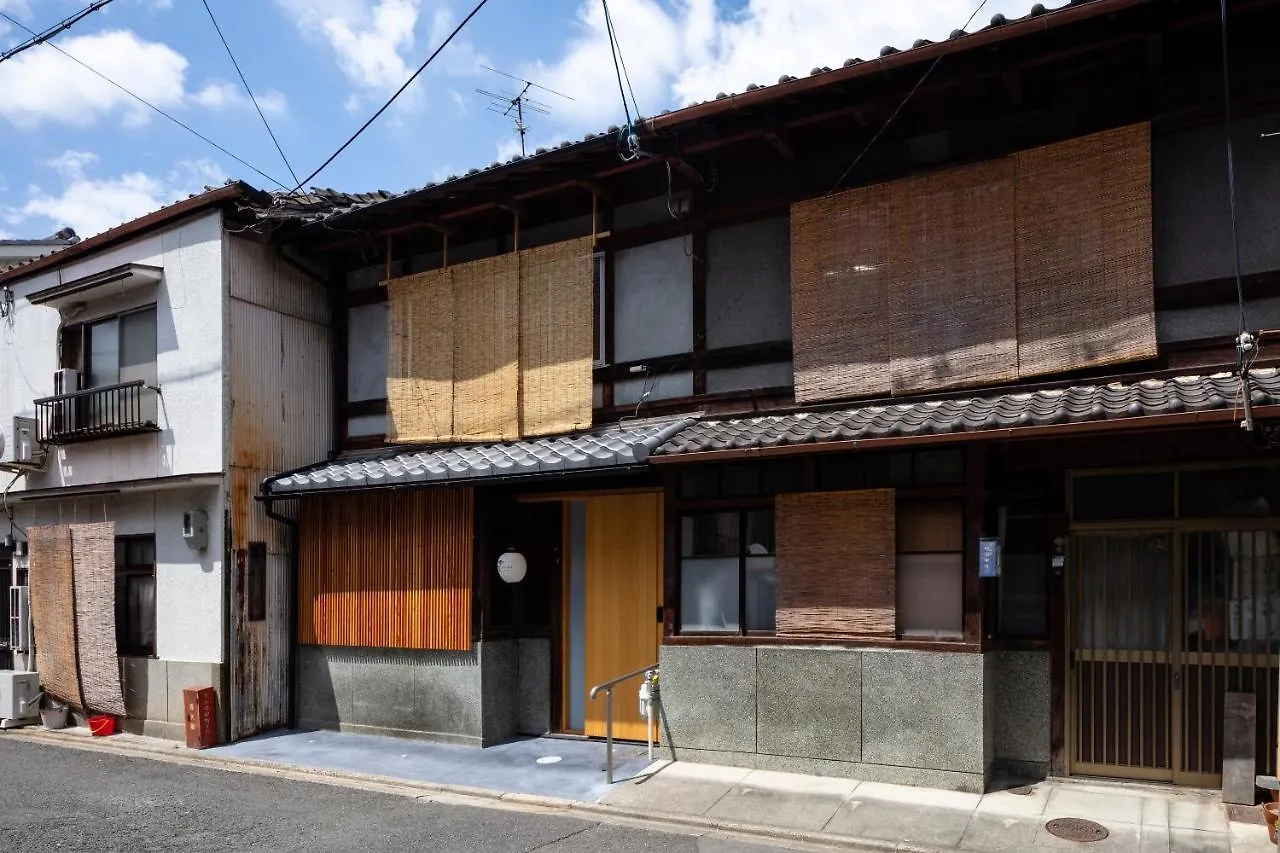 Machiya Hotel Yanagi Kyoto