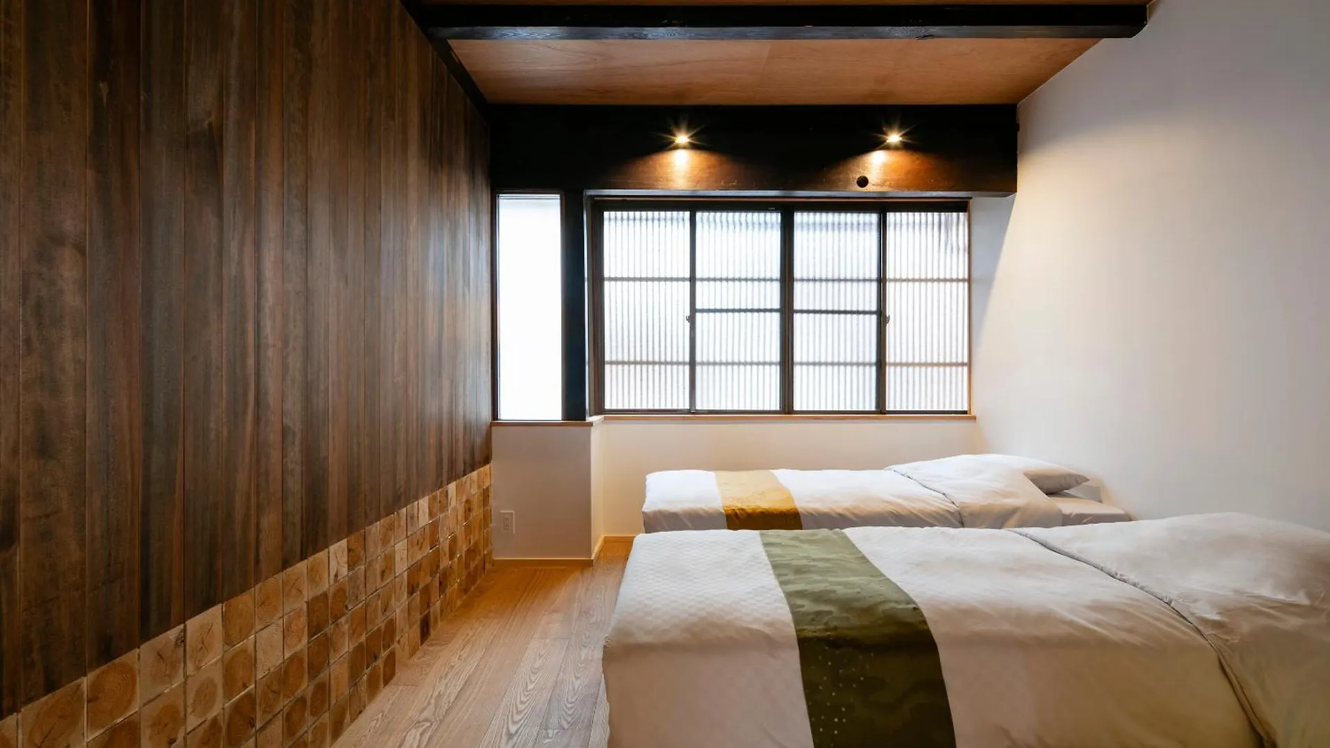 ゲストハウス 町家ホテルyanagi 京都市