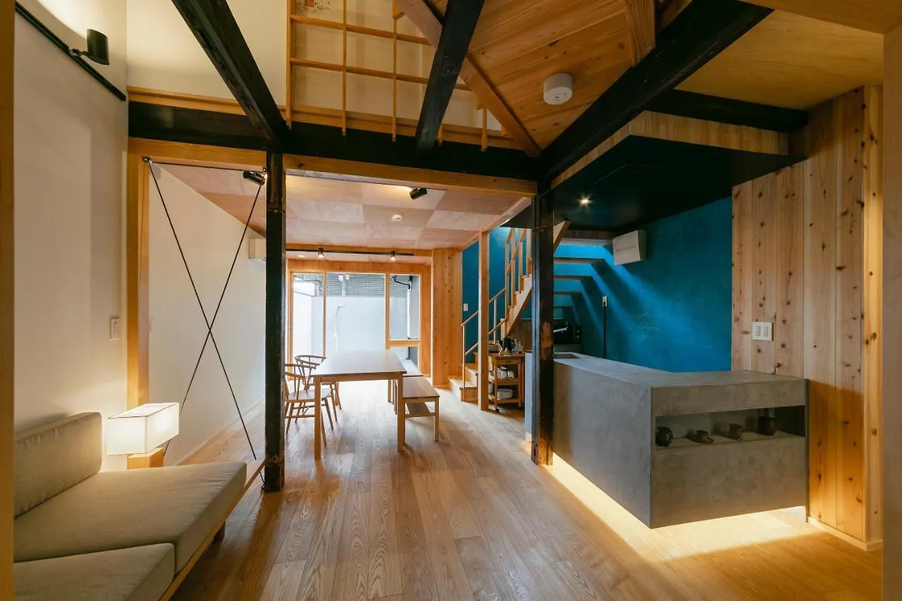 Machiya Hotel Yanagi Kyoto