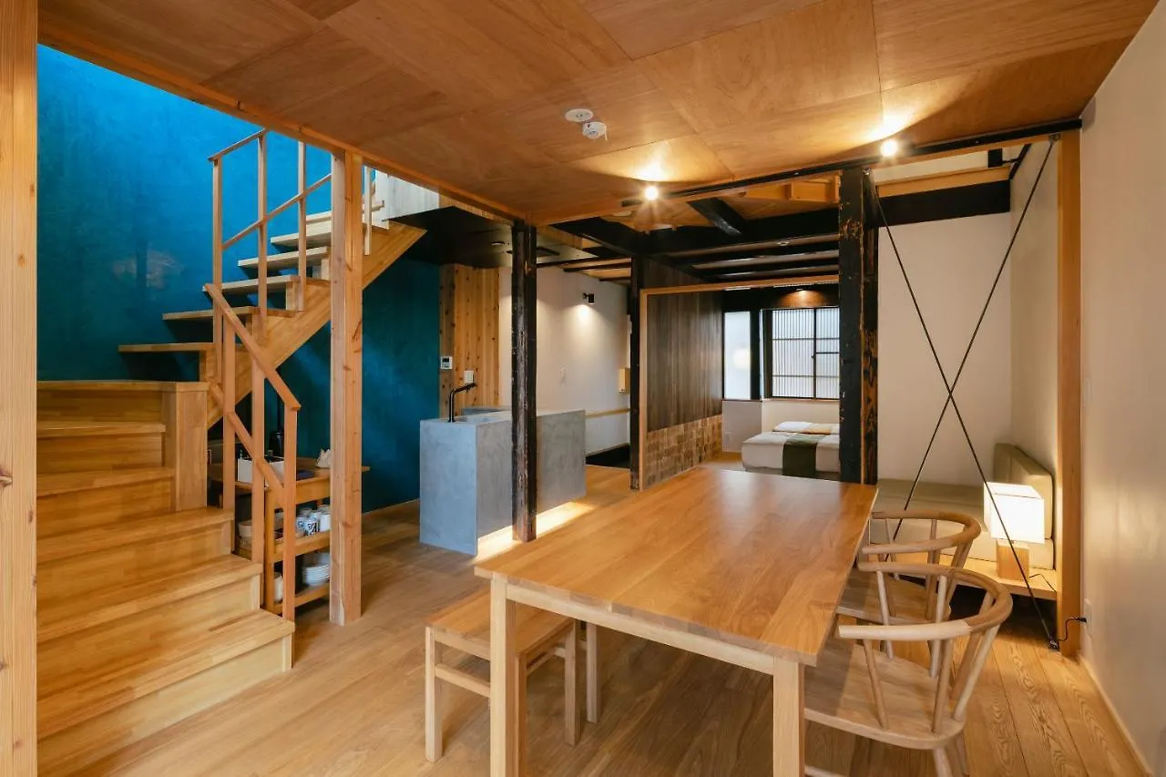 Machiya Hotel Yanagi Kyoto 3*,