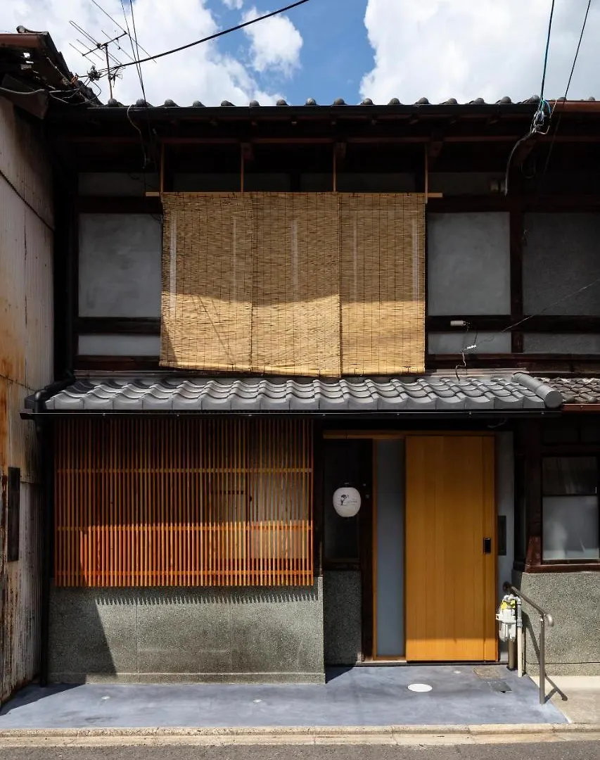 町家ホテルyanagi 京都市 日本