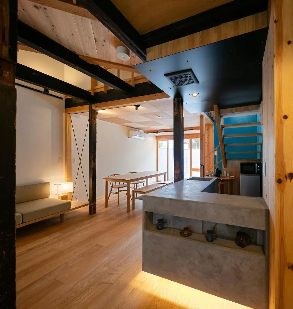 Machiya Hotel Yanagi Kyoto