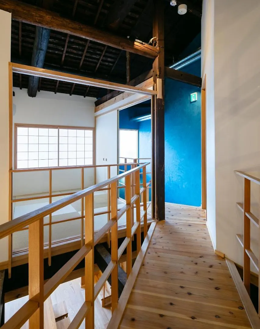 Pensionat Machiya Hotel Yanagi Kyoto