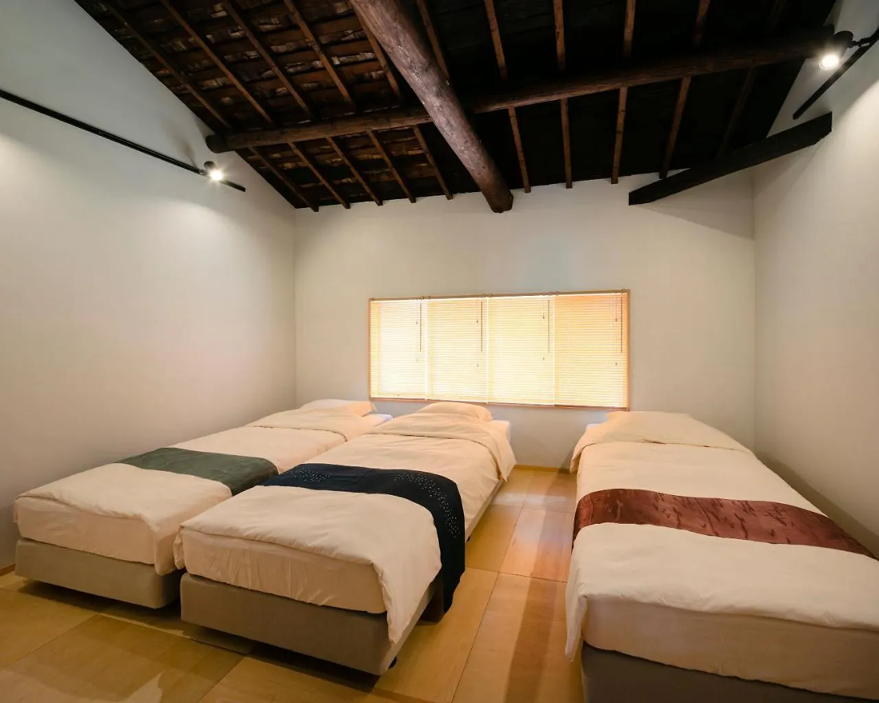 Machiya Hotel Yanagi Kyoto Pensionat